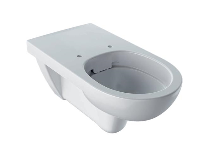 Hængeskål Renova Comfort Basic hvid/Kera