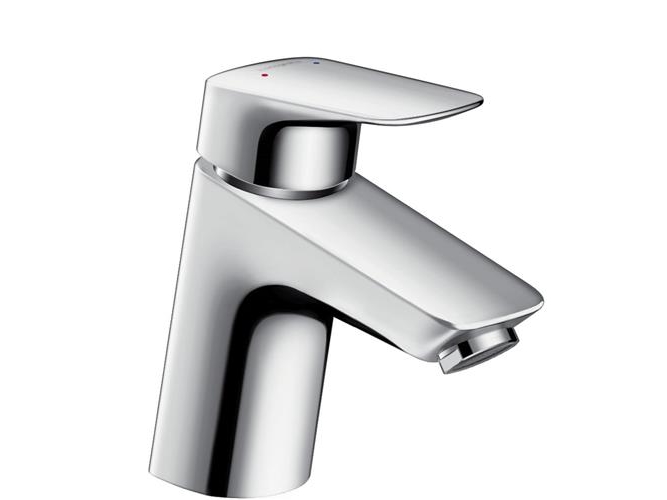 hansGrohe Logis håndvaskarmatur 70 med løft-op bundventil