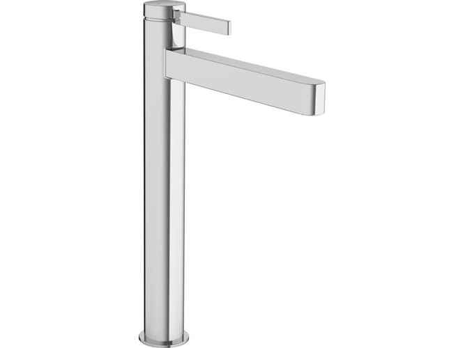 Håndvaskarm Finoris 260 M/Push-Open Krom