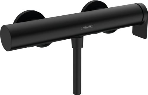hansgrohe Vivenis brusearmatur, mat sort