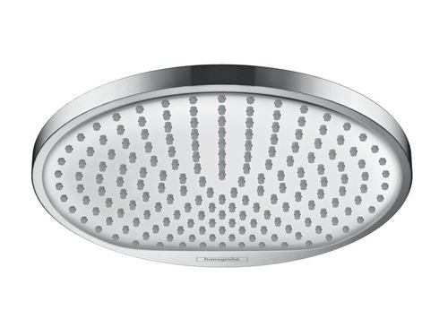 Bruserstørrelse: 240 mm Stråletype: Rain | VVS Artiklar - Badrum - Duschset & Tillbehör | GameStuff