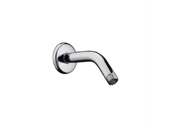 HansGrohe Duschkurva 140 mm krom | VVS Artiklar - Badrum - Tillbehör för dusch | GameStuff
