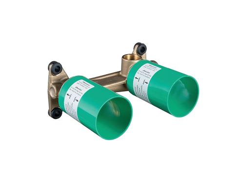 hansgrohe AXOR piilotettu osa 2-reikäinen osa