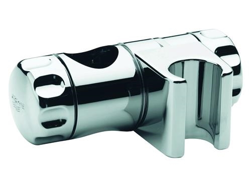 Grohe Relexa glider ø25 mm - gliderholder Ø25. fork. 07659000 07659000 | VVS Artiklar - Badrum - Tillbehör för dusch | GameStuff