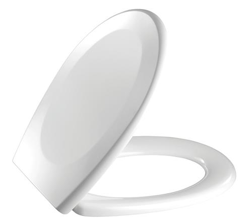 WC-istuin Pressalit 716 valkoinen yleisistuin