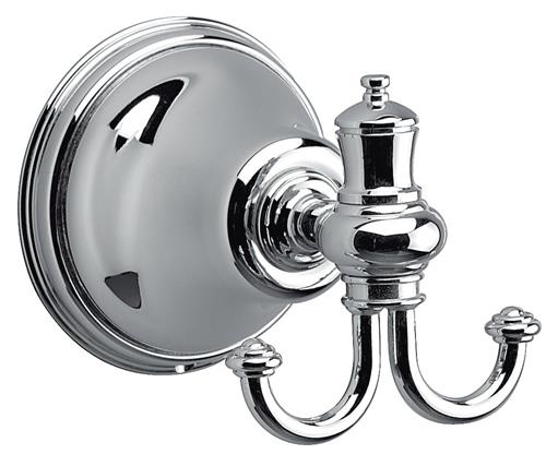 Damixa Tradition handdukskrok dubbel | VVS Artiklar - Rör & Kopplingar - Tryckrör och rördelar | GameStuff