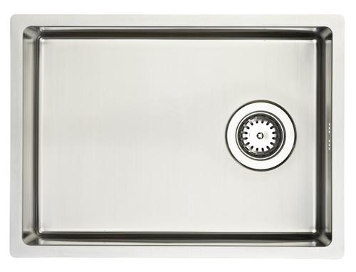 DK 480 rostfritt stål kök diskbänk radie 10 inuti | VVS Artiklar - Rör & Kopplingar - Tryckrör och rördelar | GameStuff