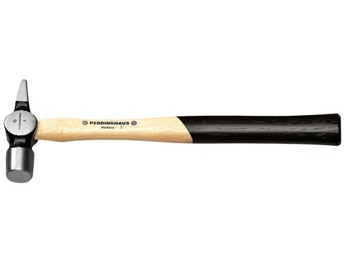 Peddinghaus bänkhammare storlek 2 dansk modell med Hiskory-handtag | Verktyg & Verkstad - Handverktyg - Hammers | GameStuff