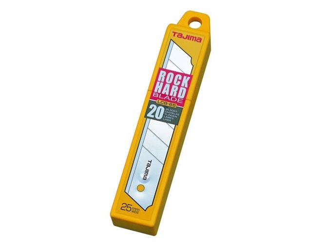 TAJIMA Hobbykniv LCB 65 knivblade 25mm