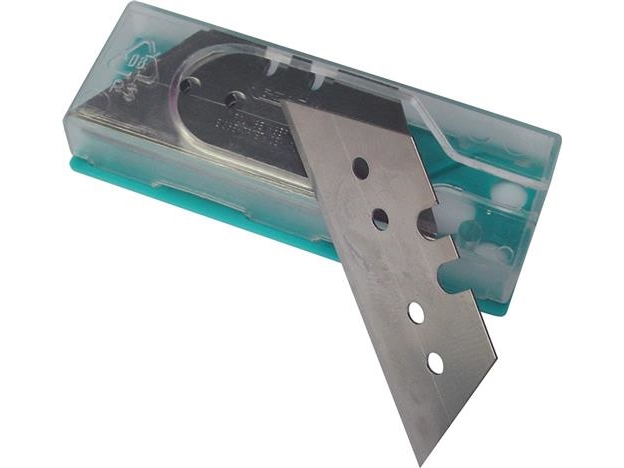 Knivblad trapez Lutz TGL50, 50mm, 10 stk