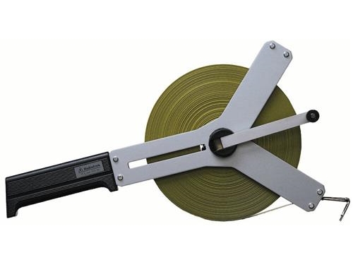 Produktfoto för Hultafors YL50 gaffelbåndmål 50Mx13MM KL2