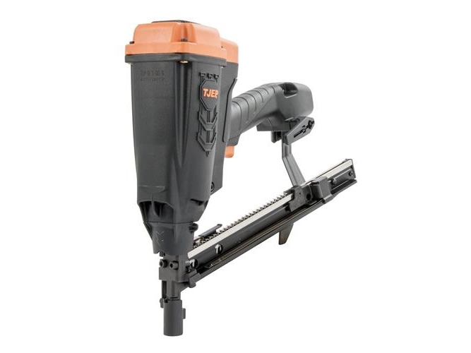 TJEP 7,2V gass&oslash;mspistol HA-35 GAS m/2x2,5Ah Li-Ion-batteri och laddare