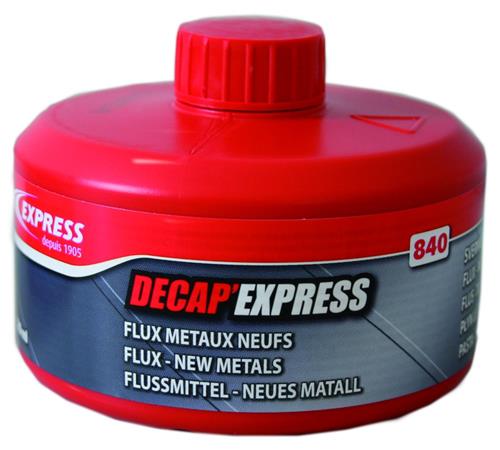 Express loddevand gele 840 - til blødlodning, nyt zink