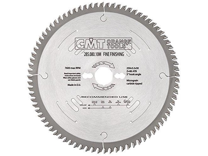 Diskas Pjovimo 400X3,5X30 Z96 Hm, Cmt