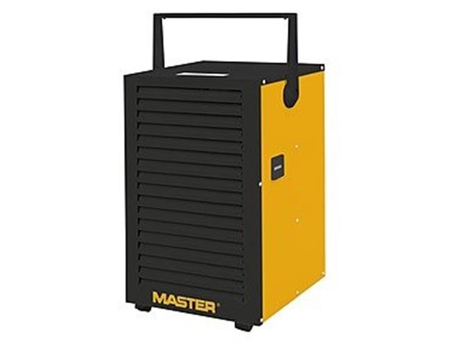 Master avfuktare DH 732, 30 l med timmätare