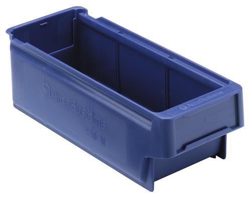 Ks. 400x115x100 Blå - Perstorp 9111 | Verktyg & Verkstad - Förvaring i verkstad - Förvaringsboxar | GameStuff