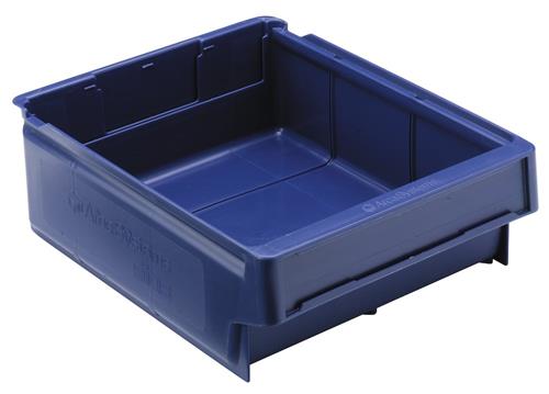Förvaringslåda 9123 500x230x100 mm blå | Verktyg & Verkstad - Förvaring i verkstad - Förvaringsboxar | GameStuff