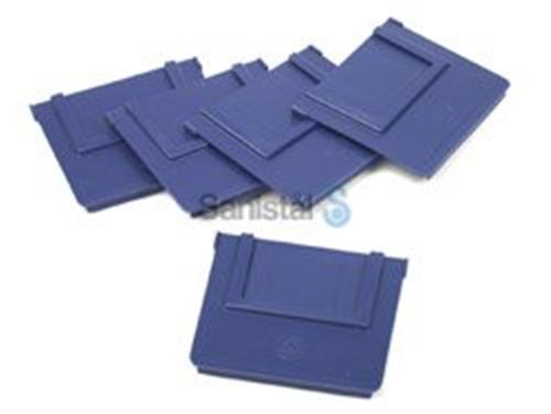 Mellanvæg till 4532/4533/4537 94 mm blå | Verktyg & Verkstad - Förvaring i verkstad - Förvaringsboxar | GameStuff