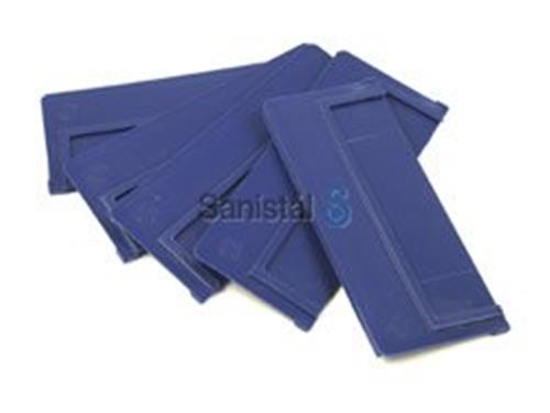 Mellanvägg till 4530/4531/4536 188 mm blå | Verktyg & Verkstad - Förvaring i verkstad - Förvaringsboxar | GameStuff