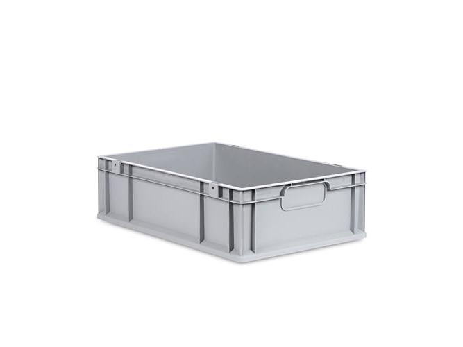 Eurobox Opbevaringsboks Lukgreb600x400x170mm