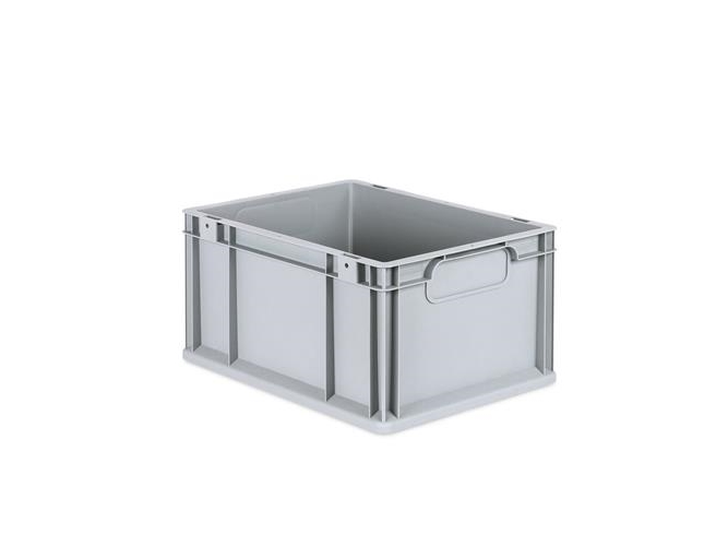 Eurobox NextGen Economy 400x300x220 mm med stängda handtag | Verktyg & Verkstad - Förvaring i verkstad - Förvaringsboxar | GameStuff