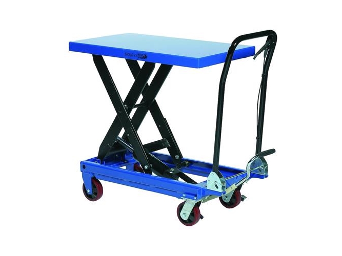 Lyftvagn LB300 300 kg | Verktyg & Verkstad - För verkstaden - Transportvagnar | GameStuff