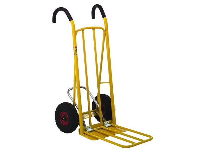 RAVENDO Säckbil - CLM 250 LS Ergo | Verktyg & Verkstad - För verkstaden - Magasinkärror | GameStuff