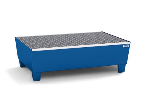 Opsamlingskar Classic 205L 2 tromler m/f