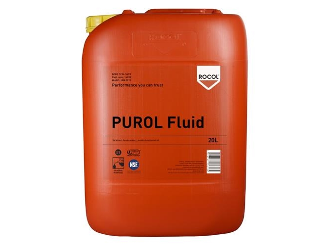 Schmiermittel Purol Fluid 20 L