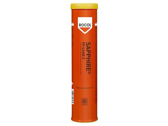 Lejefedt rocol sapphire 2 HI 400ML