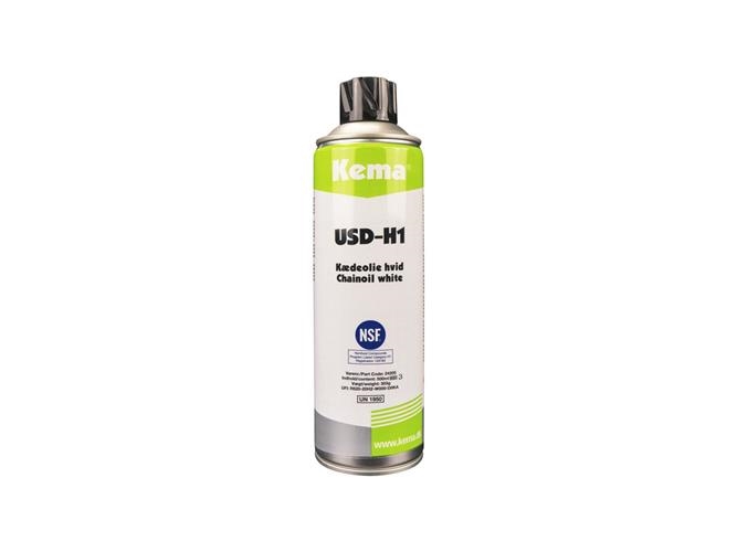 Olie Fuldsyntet Kema Usd-H1 Nsf-H1 500Ml