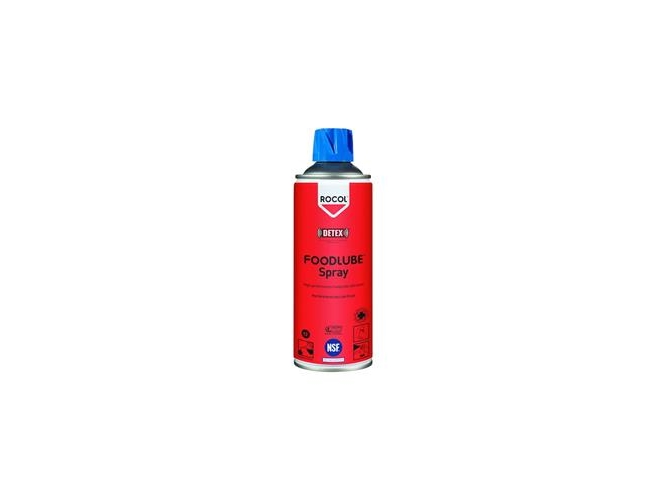 Smøreolie ROCOL FOODLUBE Spray NSF 300ML
