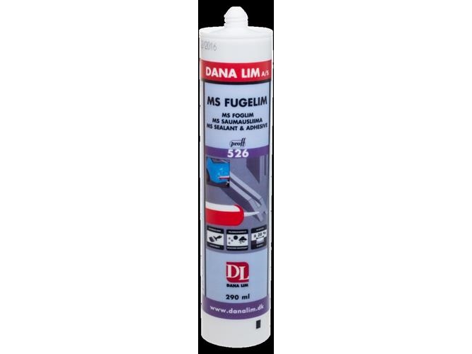 Dana Lim MS fugelim 526 sort - 290 ml