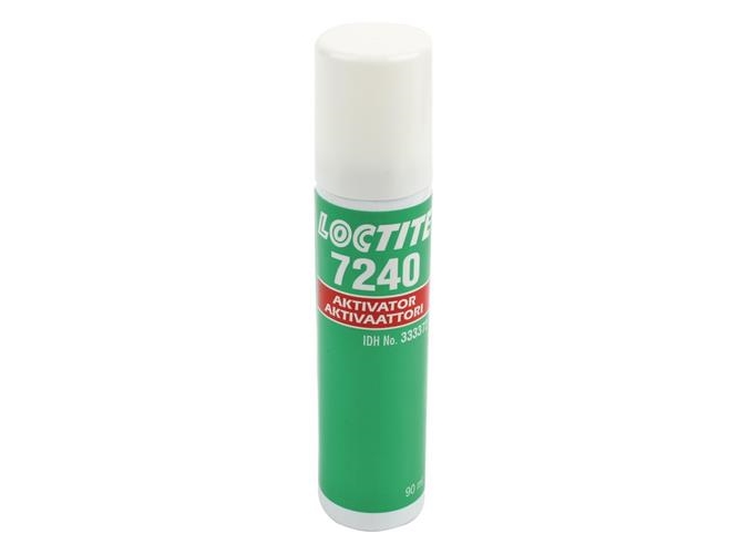 Loctite aktivator spray 90ml, til Loctite anaerobisk lim & tætninger. SF 7240
