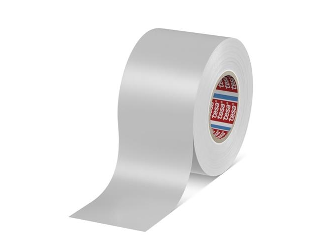 Tejp Tesaflex 4163 50mm 33m vit | Rutter och fästanordningar - Isolerande tejp | GameStuff