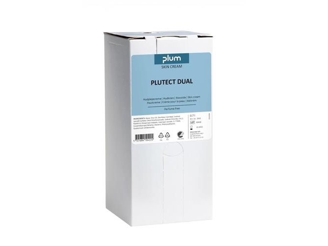 Beskyttelsecreme 2503 Plutect Dual 0,7L