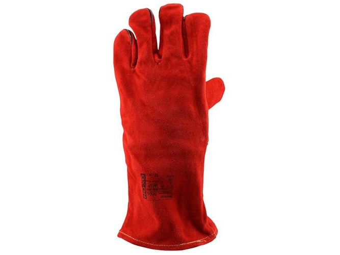 Svetshandske Worker Supreme 2606 vens10 | Färg & Tillbehör - Tillbehör - Handskar | GameStuff