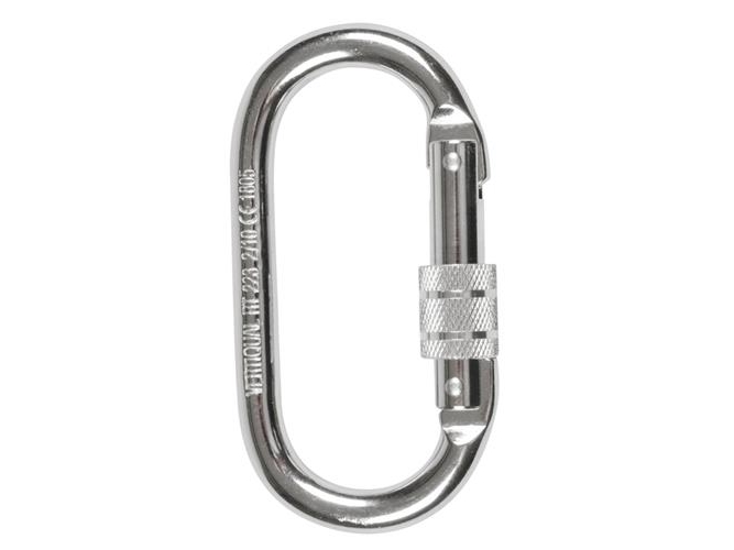 Karbinhake, 18 mm öppning | Utomhus - Outdoor utrustning | GameStuff