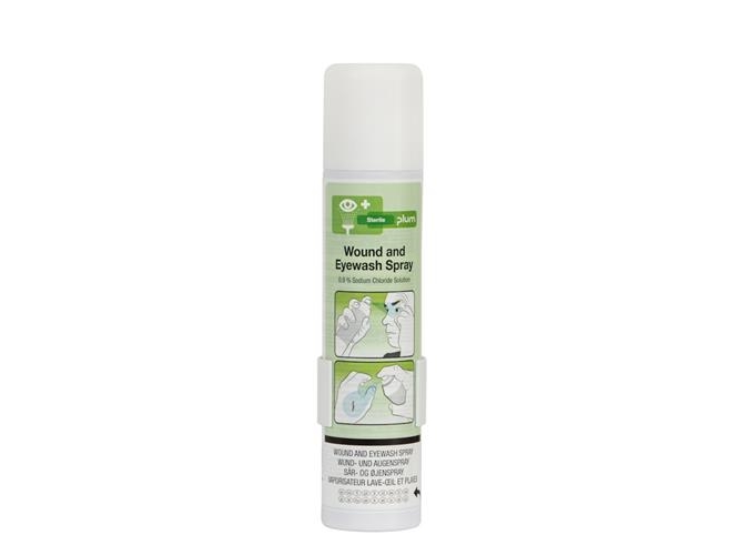 Plum Øjenskyllespray / Sårskyllespray - 250 ml