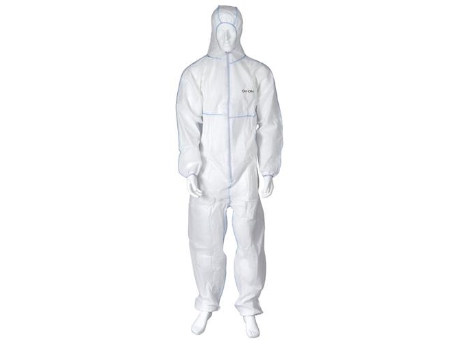 Beskydragt SMS Comf 302 støv/væsk5/6 2XL
