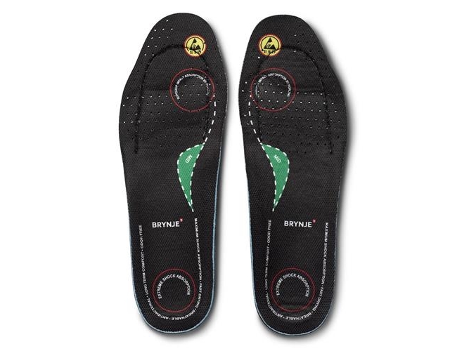 Indlægssål 68202 Ultimate Footfit Medium str 40-41