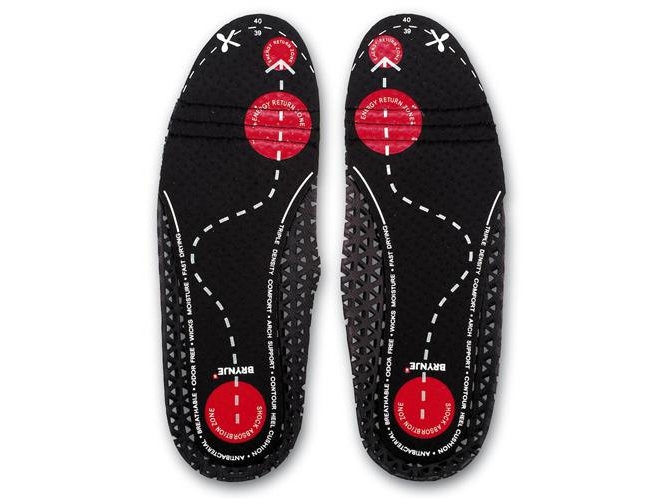 Innersula Sorbotan svart 41-43 | Sport & Träning - Skor - Innersulor | GameStuff