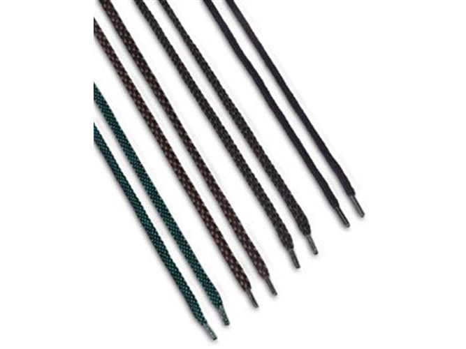 Snørebånd 90cm sort | Kläder & Säkerhet - Skodon - Tillbehör | GameStuff