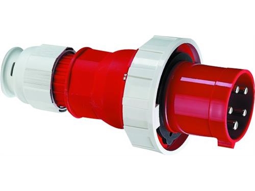 Cee Stecker 5P 63A 380V H6 Ip67 Rot