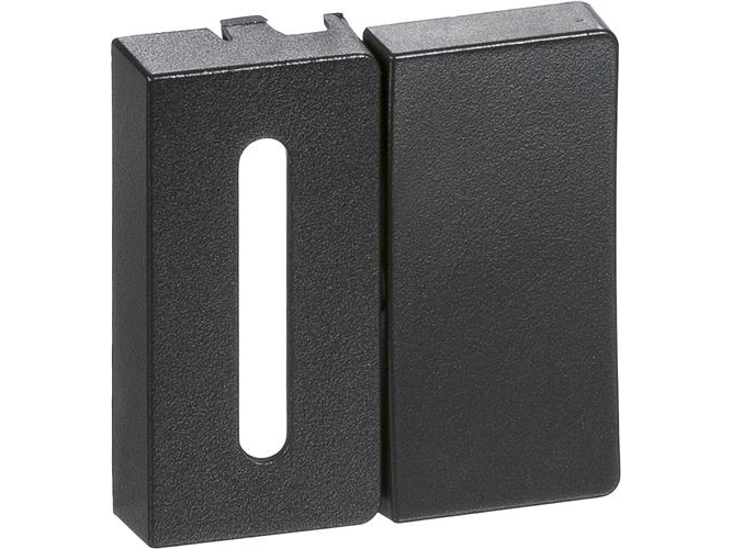 LK FUGA ® Reservedele afdækning for lysdæmper MEK-S 160CR, 180R og 180LR, hvidCR, koksgrå