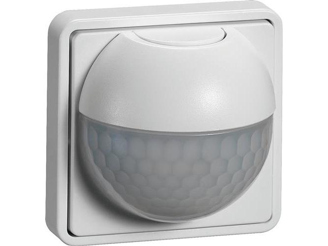 NIKO Motion Sensor 180° för installation i danska växelsystem 230 V AC 10 A | EL Artiklar - Rörelsesensor & skymningsrelä - Sensor | GameStuff