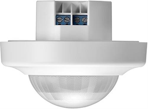 NIKO Närvarodetektor infälld, 360°, 1-kanal, master, montering i PL/EURO-dosa. | EL Artiklar - Rörelsesensor & skymningsrelä - Sensor | GameStuff