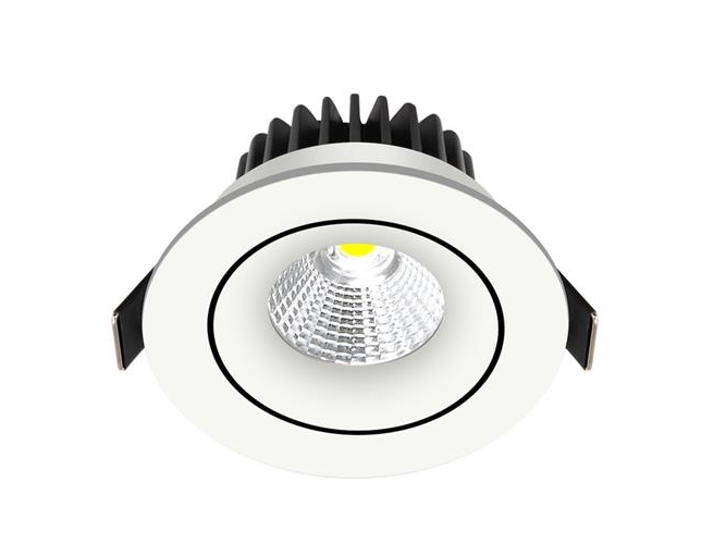 Velia Tilt Led 10,9W/830 Hvid - Velia Tilt Led 10,9W/830