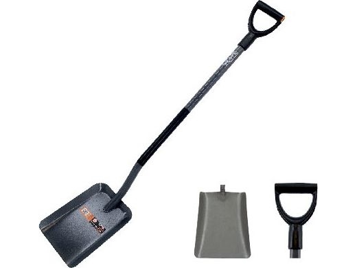 Awtools Schaufel Für Wegbau Nr. 2, Metall