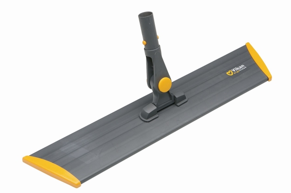 Moppefremfører Vikan Ergoclean Grå 400Mm Kliksys. M/Klettverschluss